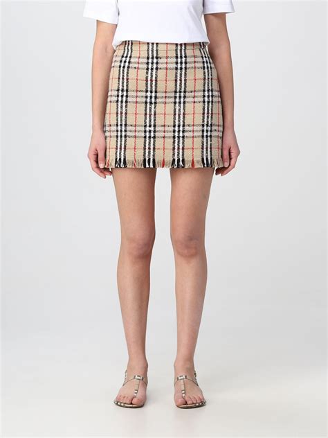 gonna burberry outlet donna|the outnet burberry.